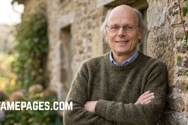Bjarne Stroustrup