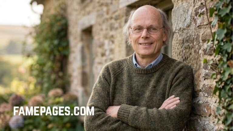 Bjarne Stroustrup