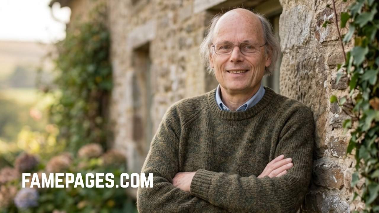 Bjarne Stroustrup