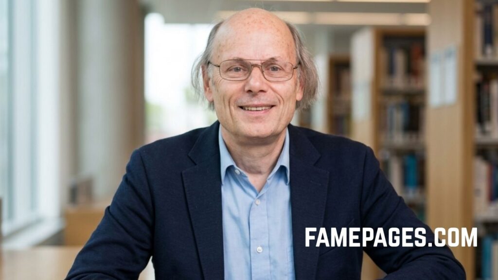 Bjarne Stroustrup