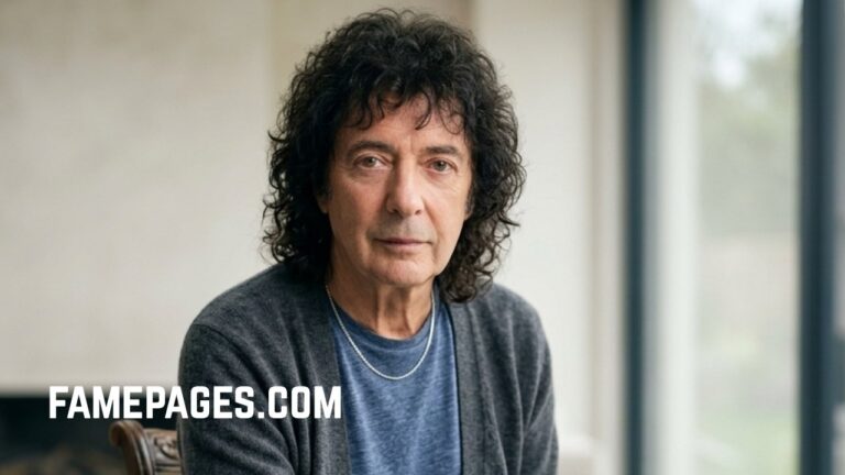 Ritchie Blackmore: The Guitarist Who Redefined Rock