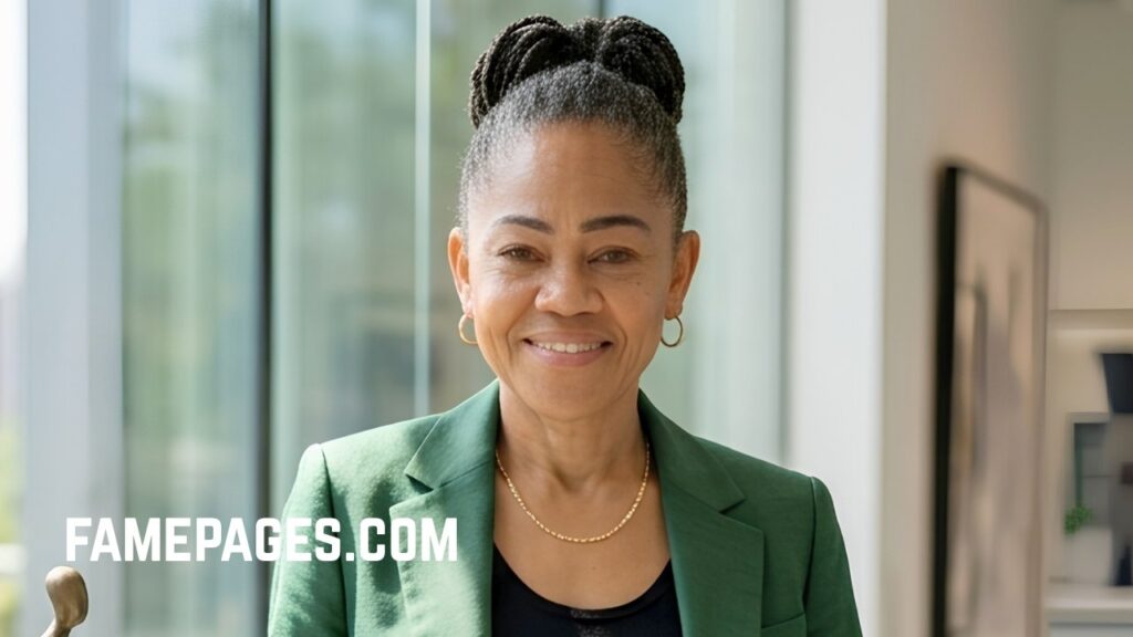 Doria Ragland