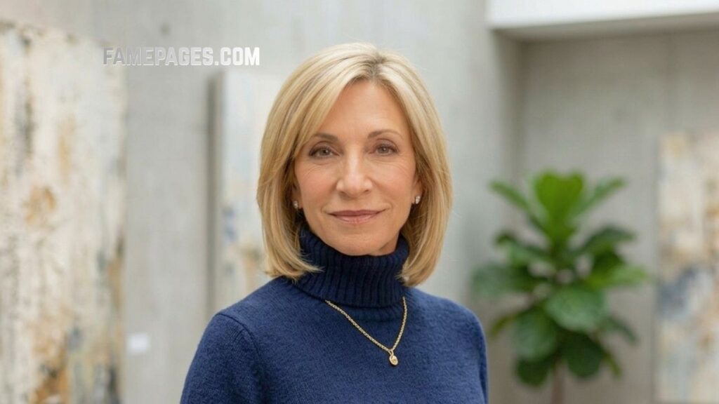 Andrea Mitchell
