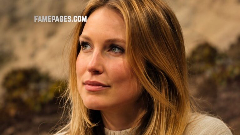 Sarah Carter: From TV Roles to Independent Filmmaker
