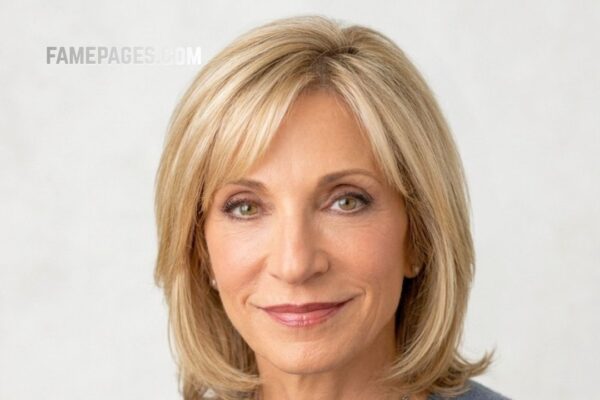 Andrea Mitchell
