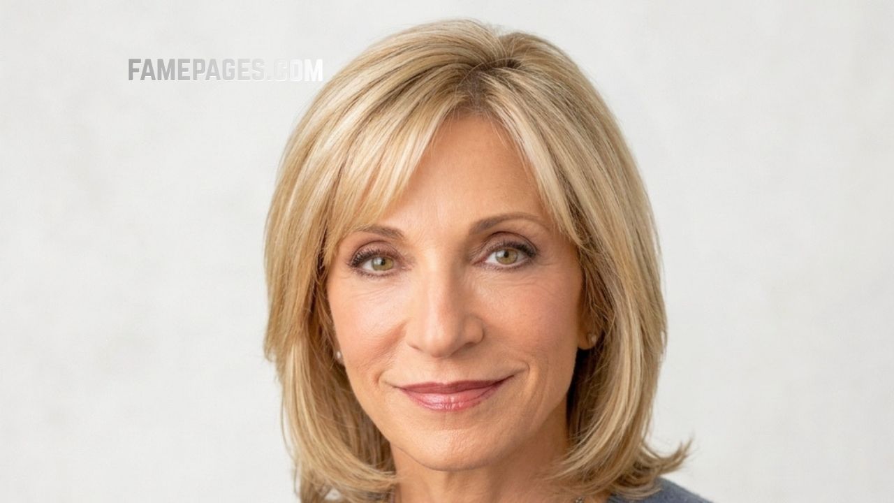 Andrea Mitchell